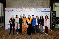 Consuelo Bañuelos, Lorenia Canavati, Lorena Zorrilla, Yolanda Cepeda, Liliana Melo de Sada, Rosa María González, Natali Martinez, Maciel García y Gaby Cantú1