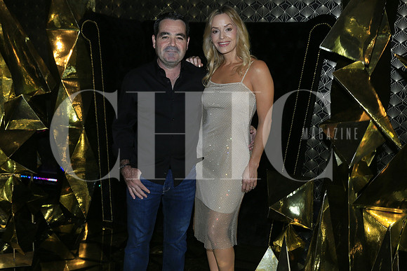 Oscar Zavala y Frida Herhard