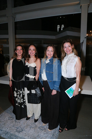 Cecilia Bautón, Jimena Garza, Cristina Cortés y Gador Garza (2)