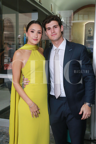 Alexia Meyer y Roberto Rodríguez