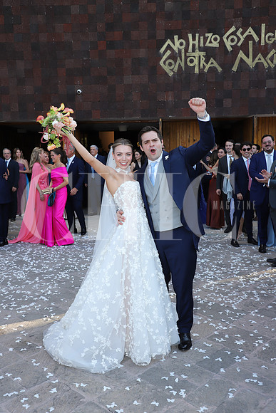 Valeria Serrato y Daniel Benavides 1
