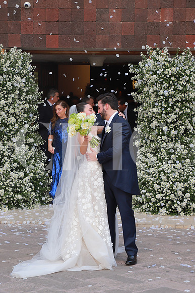 Boda de Barabra Montemayor y Francisco Milmo 9
