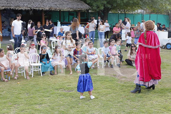 Fiesta de Milena Perez Salinas 6