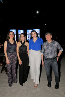 Anais Fitch, Jackie Cornejo, Nathaly Rodriguez y Jaime Mendoza 2