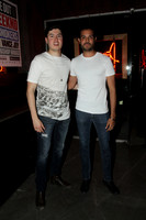 Ricardo Gracia y Carlos Aguilar