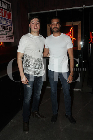 Ricardo Gracia y Carlos Aguilar
