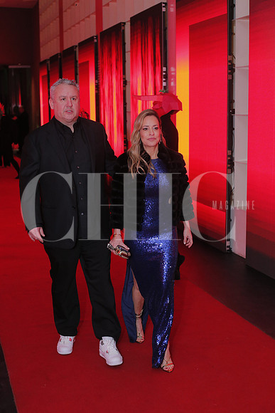 José Rivero y Marialy de la Garza 1