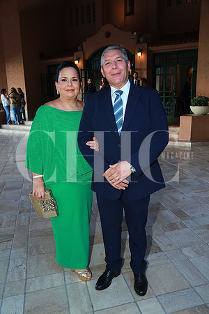 Esther Villarreal y Ricardo Martínez (2)