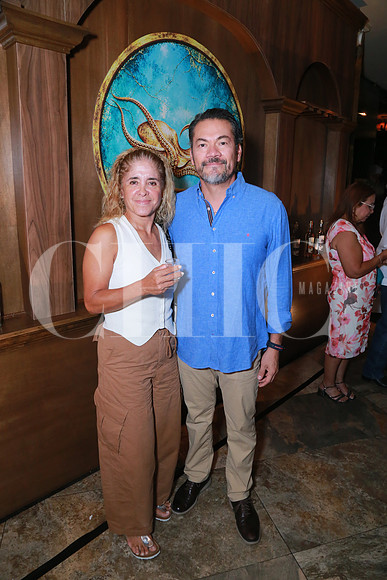 Lola Nevares y César Onofe (2)