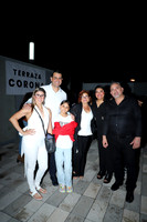 Isabel Salcedo, Vidal Osuna, Cloe Vargas, Karen Tisnado, Adalberto Perales y Dayana Salcedo 1