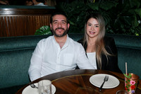(Rest. Animal) Alfredo Moreno y Damaris Rendón