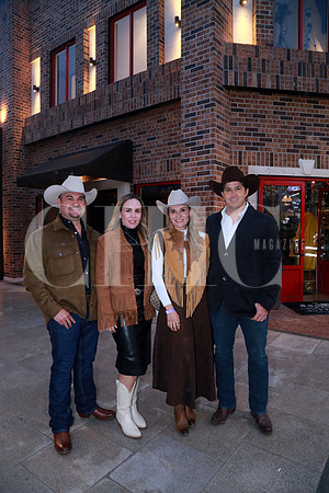 Juan De Luna, Lety De Luna, Pamela De Luna y Raúl de Luna (2)