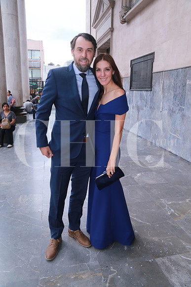 Miguel Mendiola y Ana Ávila (2)