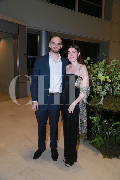Andrés Morales e Isabel Navarro (2)