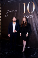 Antonio Monsivais y Marilu Mireles