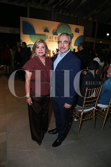 Claudia Chávez de García y Alejandro García (2)
