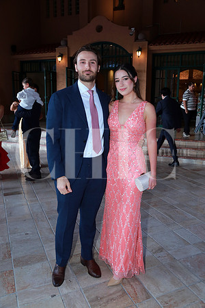Patricio Rivero y Paola Martínez (2)