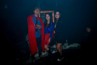 Juan Carlos Leyva, Viridiana García y Elisa Hernández