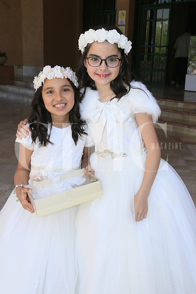 Regina Lamadrid y Cordelia Kaun