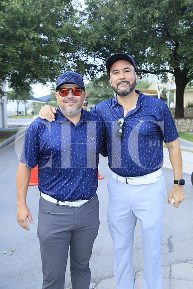 Francisco Martínez y Javier Camara