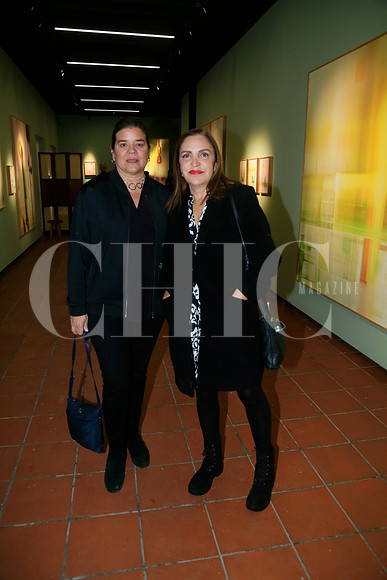 Sonia Santos y Catalina Barrenechea (2)