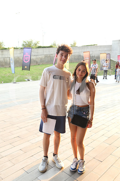 Alonso Leal y Fernanda Ramos 0