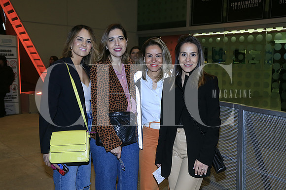 Bety Guajtrdo, Barbara Elizondo, Majo Malo y Marifer Malo (3)
