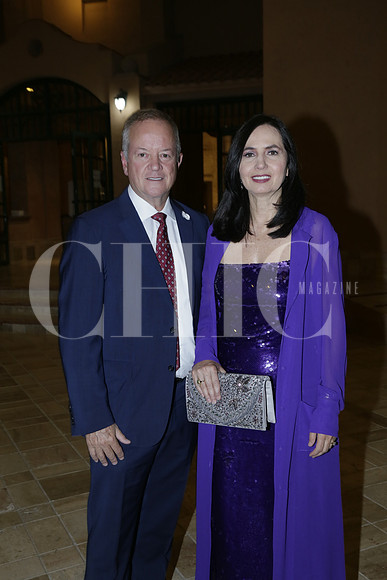 Eugenio Benavides y Mayela Benitez