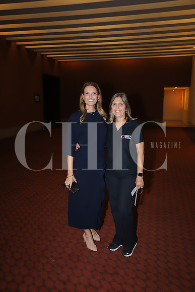 Ana Cristina Treviño y Cristina Rodríguez de Cantú1