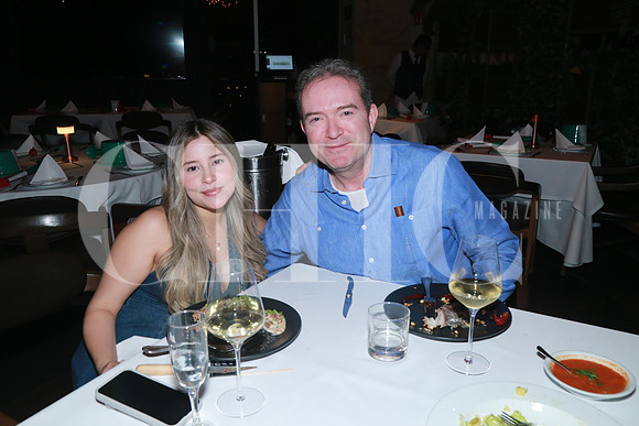 (rest, La Gran Barra) Melinai Moyeda y Francisco Cuaristi (2)