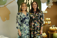 Carmen Saldaña y Alejandra González  2