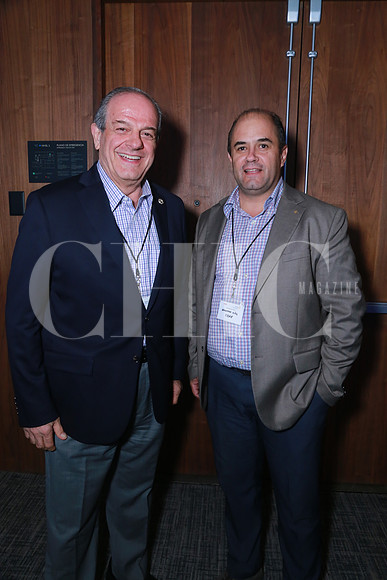 Antoinio Dieck y Eduardo Díaz