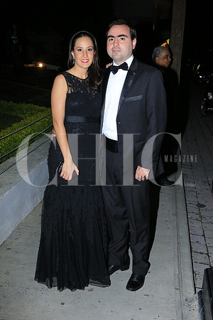 Mónica Martínez y Carlos Jiménez