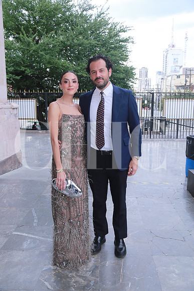 Isabel Pifferi y Claudio Vizcaino (2)