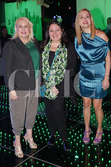 Olaya Guajardo, Olaya Lozano, Cynthia Guajardo y Vanessa Lozano 1