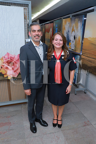 Jose Benito Flores y Alejandra Carranza 2