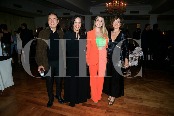 Raul Rodríguez, Lupana Gonzalez, Pao Zerguine y Luzma Villarreal (2)