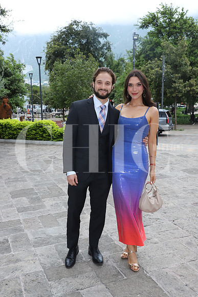 Marcelo Villarreal y Romina Treviño2