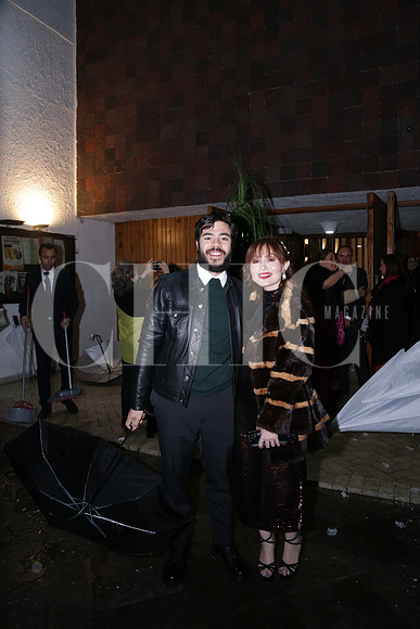 Daniel Díaz y Laura Mata