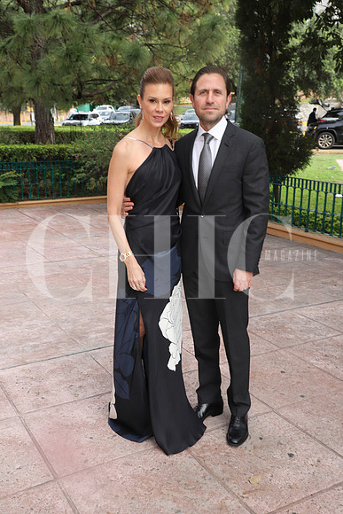 Fernanda Treviño y Eduardo Assad 2