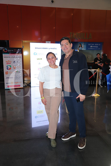 Gabriela Trejo y Juan Jose Barud2