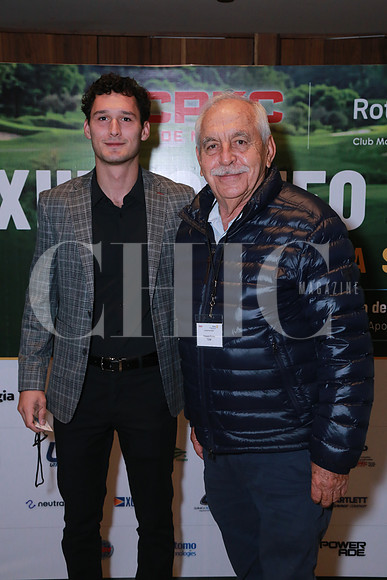 Iram Joel Flores y Horacio Flores