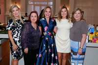 Claudia Noyola, Elia Gutíerrez de Noyola, Cristy Pérez de Noyola, Bárbara Noyola y Lorena Noyola (2)