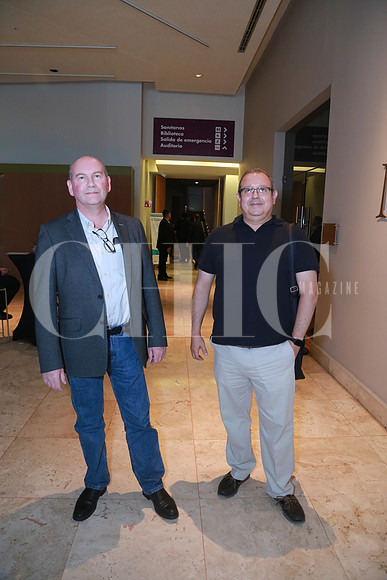 Nico Jan Wirsema y Francisco Salazar (2)