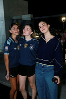 Ana Salazar, María Paula Díaz y Gea Garate