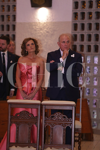 Lorena Sada y Carlos del Valle1