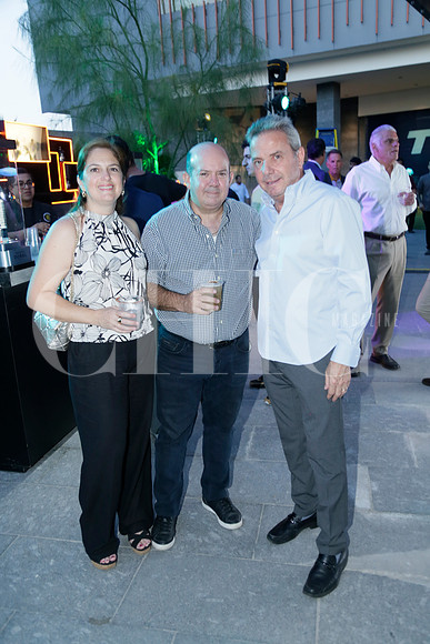Elena Pérez, Maldonado de Saenz, Carlos Saenz Javier Molinar (3)