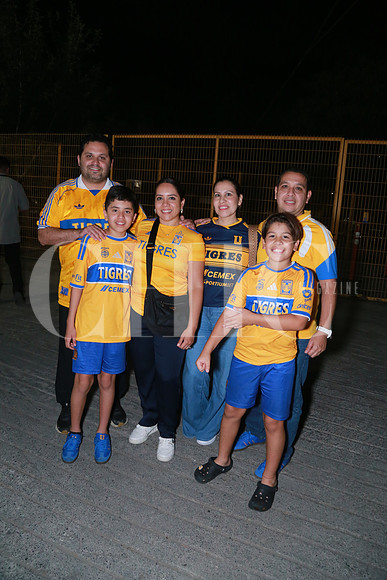 Alejandro Marquez, Alejandro Marquez, Yolanda Jaramillo, Lizeth Gaspar, Alán Garza y Álvaro Garza (3)