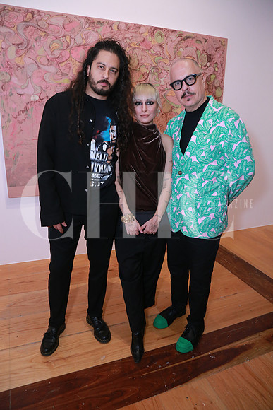 David Luna, Lizette Carrasco y Alejandro Herrera (2)