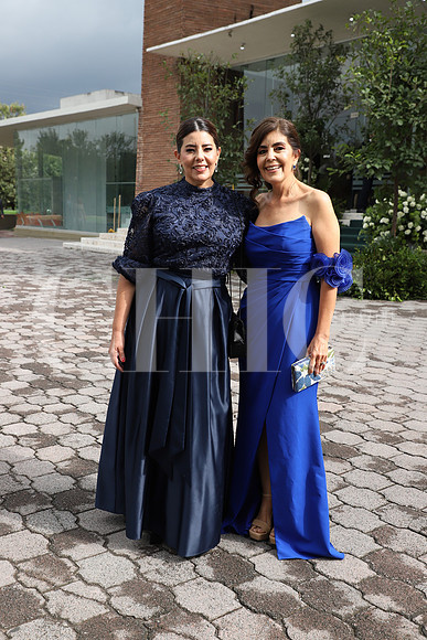 Liliana Vargas y Verónica Vargas1